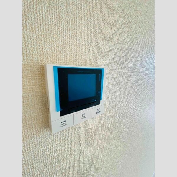 その他設備 (モニター付きインターホン)