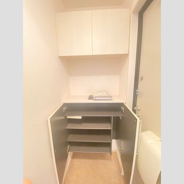 玄関 (シューズボックス)