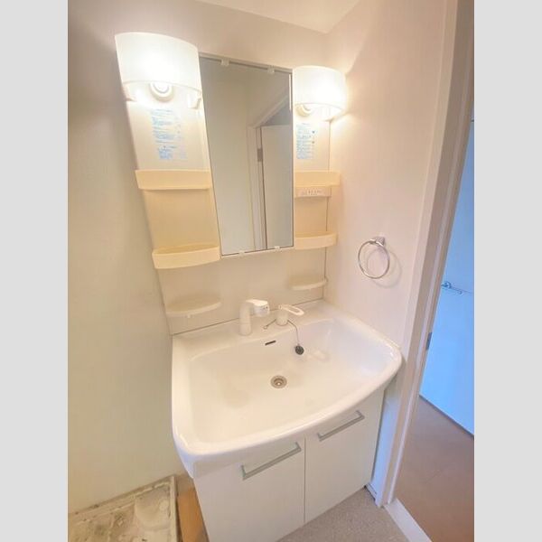 洗面所 (洗髪洗面化粧台)