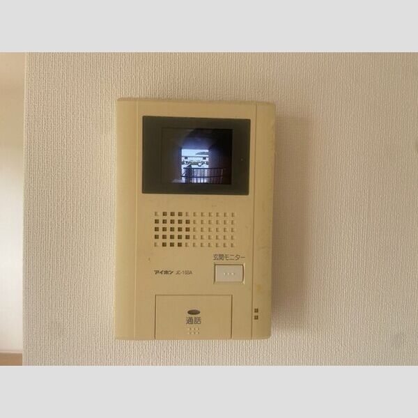 その他設備 (TVインターホン)