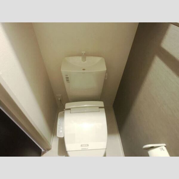 トイレ (温水洗浄便座)