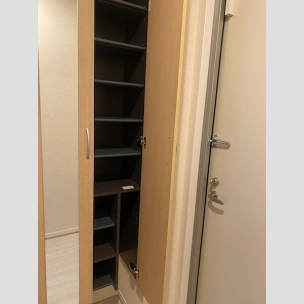 玄関 (シューズボックス)