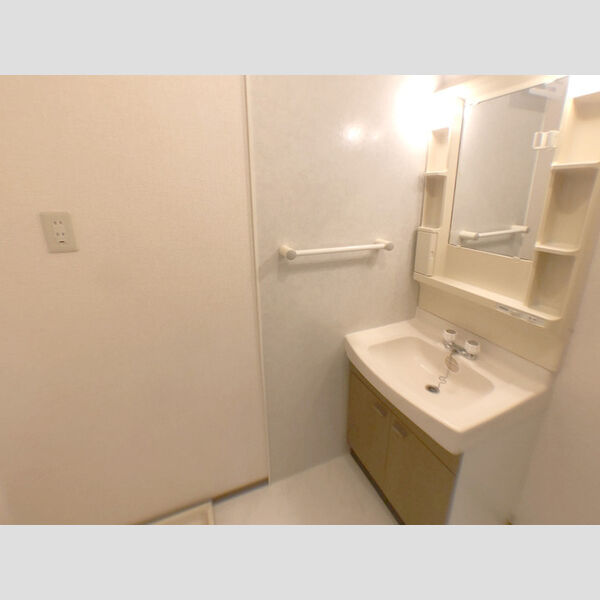 洗面所 (洗髪洗面化粧台)