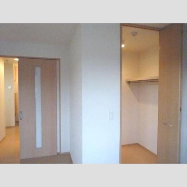 収納 (ウォークインクローゼット)