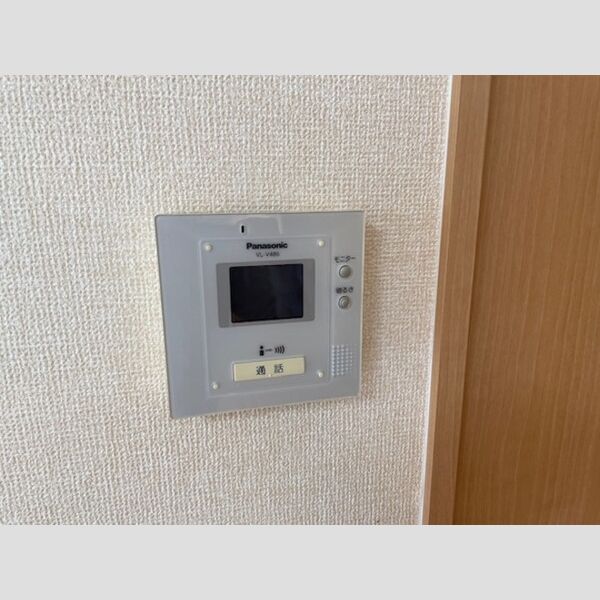 その他設備 (カラーTVモニタフォン)