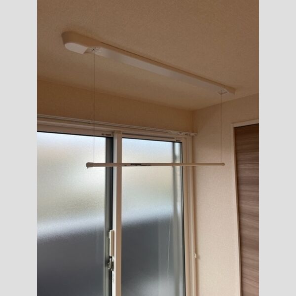 その他設備 (室内物干し)