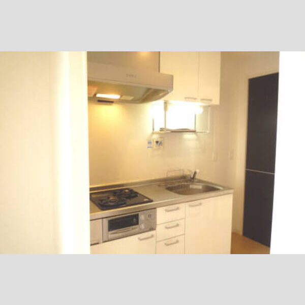 キッチン (ガスシステムキッチン(グリル付))