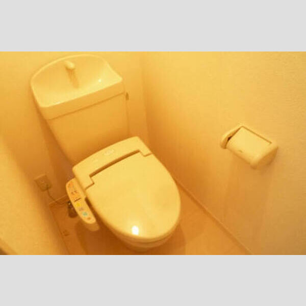 トイレ (温水洗浄便座)