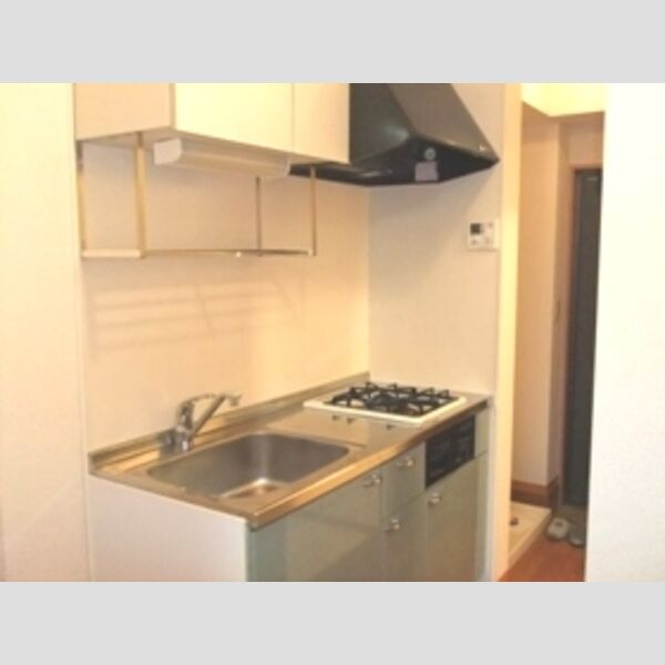 キッチン (107:キッチン(2口ガスコンロ+グリル))