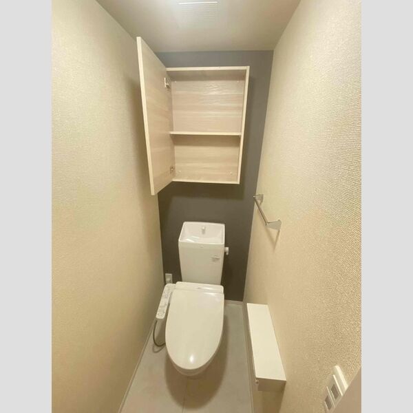 トイレ (温水洗浄便座)