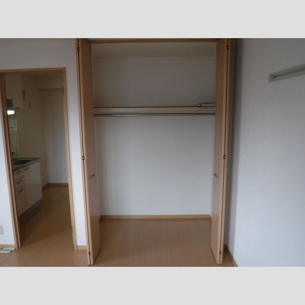 収納 (クローゼット)