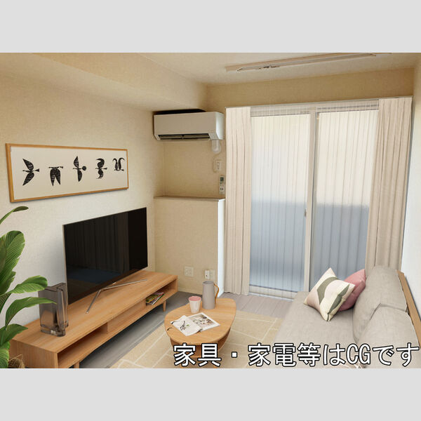 居室・リビング (LDK)