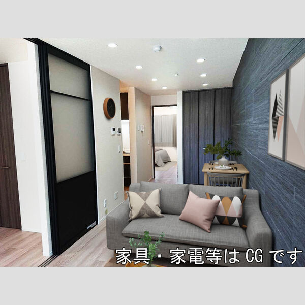 居室・リビング (LDK)