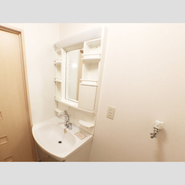 洗面所 (洗髪洗面化粧台)
