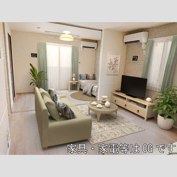 居室・リビング (LDK)