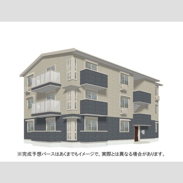 その他 (※完成予想パースはあくまでもイメージで、実際とは異なる場合があります。)