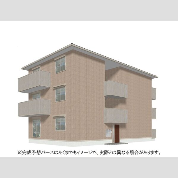 その他 (※完成予想パースはあくまでもイメージで、実際とは異なる場合があります。)