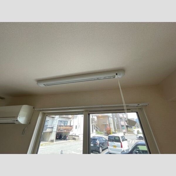 その他 (室内物干)