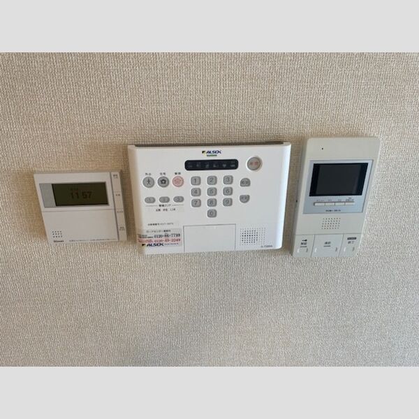 その他設備 (セキュリティ)