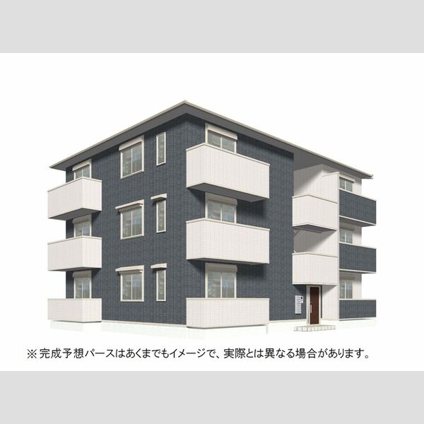 その他 (※完成予想パースはあくまでもイメージで、実際とは異なる場合があります。)