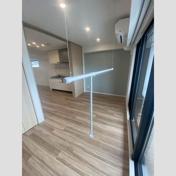 その他 (室内物干し)