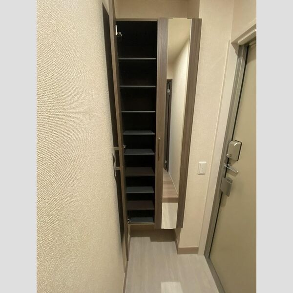 収納 (シューズボックス)