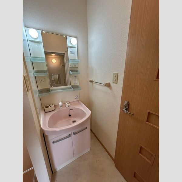 洗面所 (洗面化粧台)