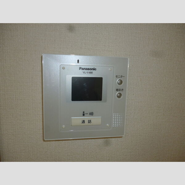 その他設備 (TVモニターホン)