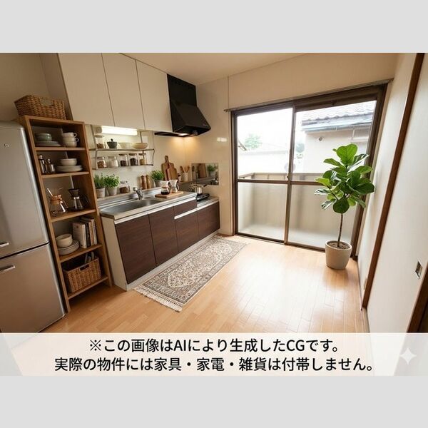 居室・リビング (ダイニング)