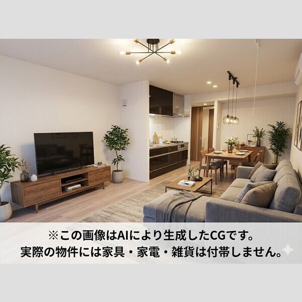 居室・リビング (LDK)