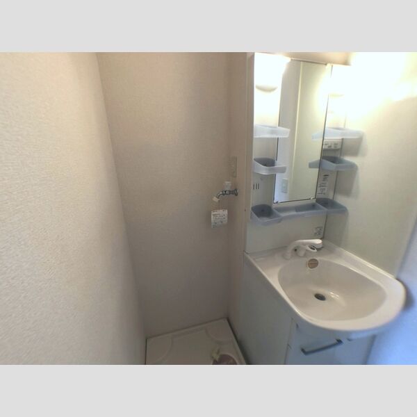 洗面所 (洗髪洗面化粧台)