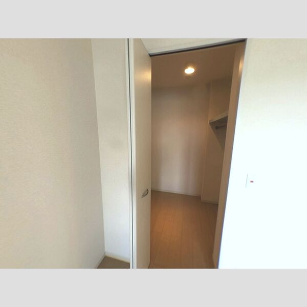 収納 (ウォークインクローゼット)