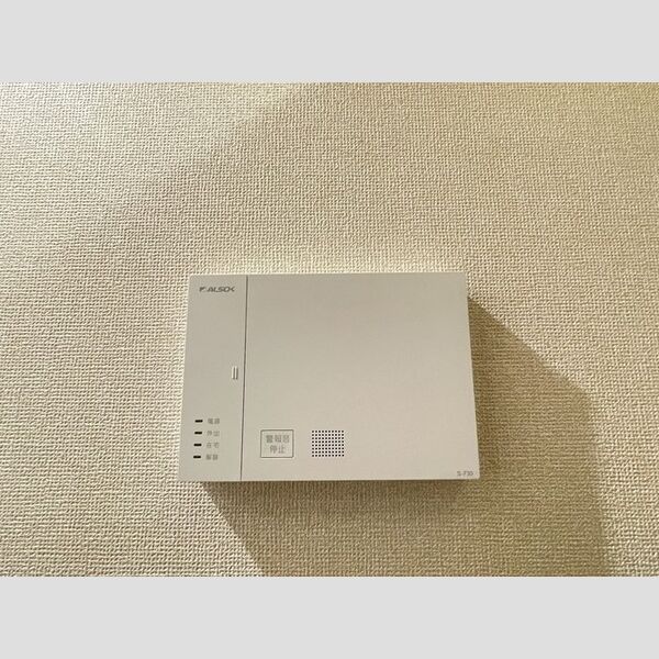 その他設備 (ALSOK警備保障)