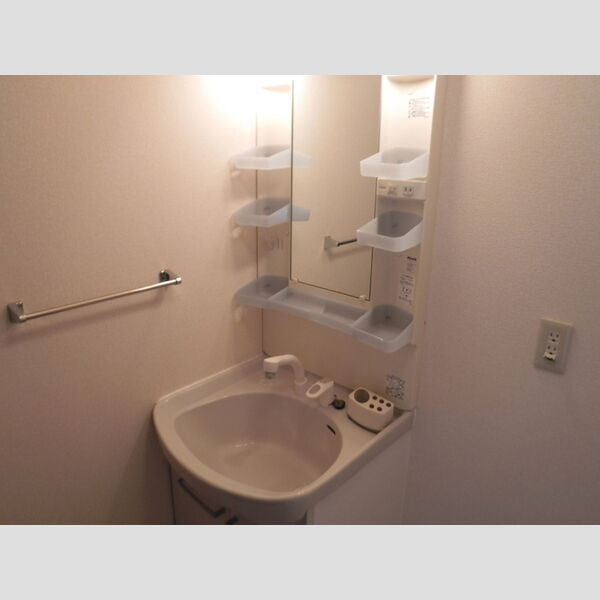 洗面所 (洗面台)
