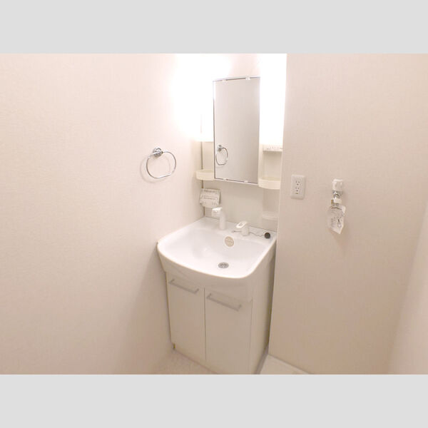 洗面所 (洗髪洗面化粧台)
