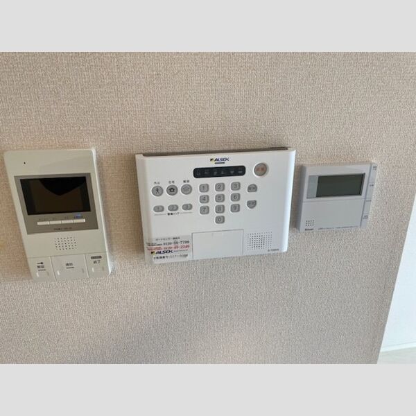 その他設備 (セキュリティ)