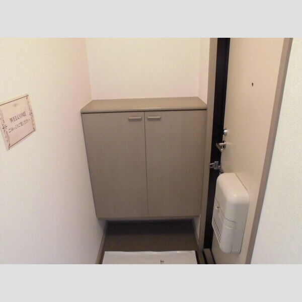 玄関 (シューズボックス)