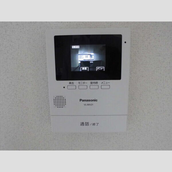 その他設備 (TVドアホン)