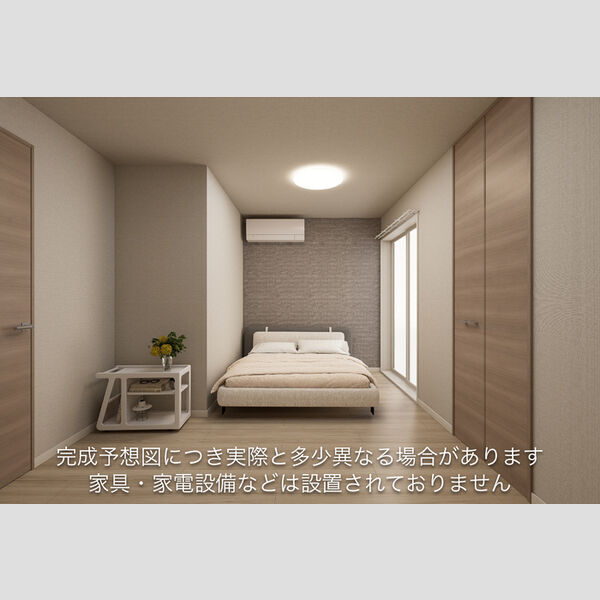その他 (寝室イメージ図)