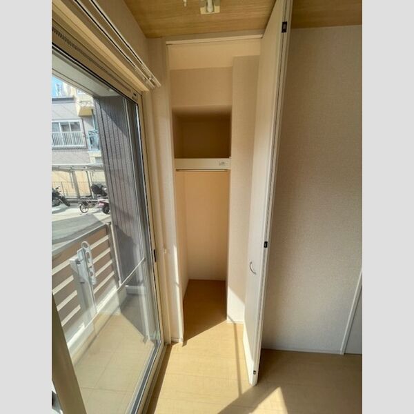 その他設備 (収納)