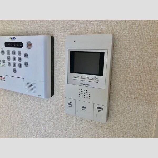 その他設備 (ALSOK)