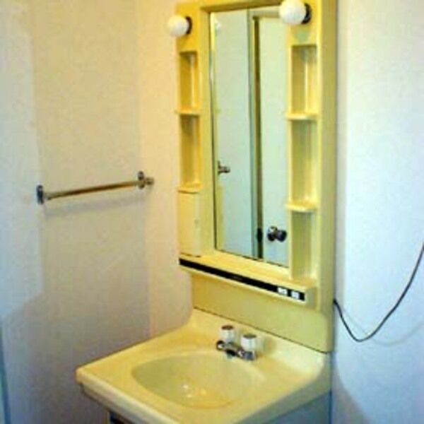 洗面所 (洗面化粧台)