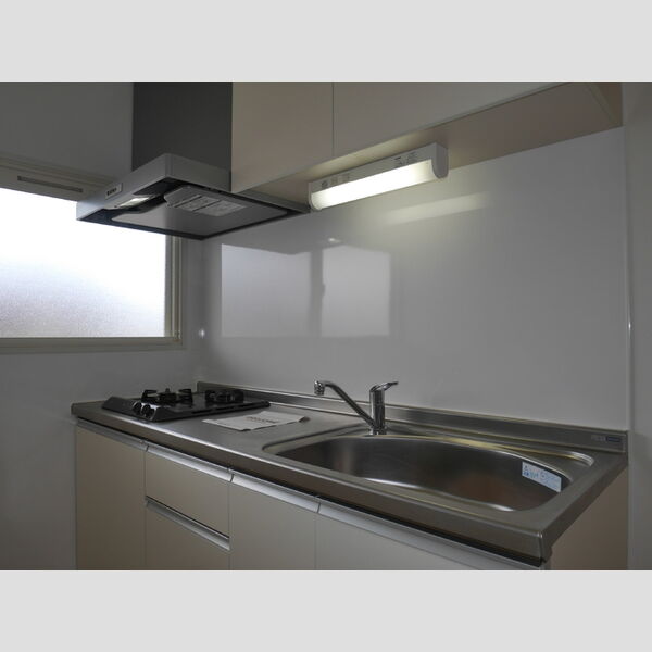 キッチン (ガス対応システムキッチン)