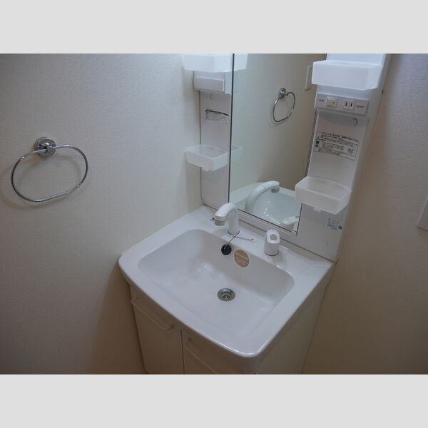 洗面所 (洗面化粧台)