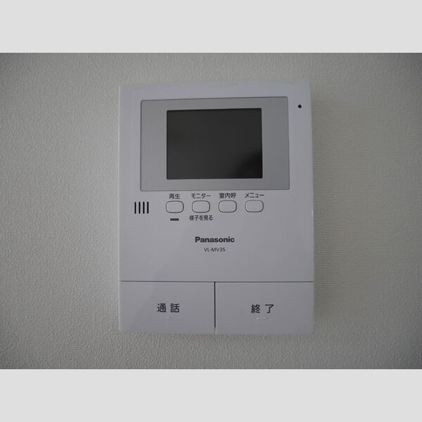 その他設備 (TVインターホン)