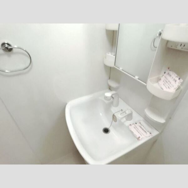 洗面所 (洗髪洗面化粧台)