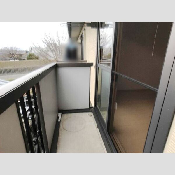 バルコニー・ベランダ (バルコニー)