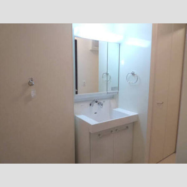 洗面所 (洗髪洗面化粧台)