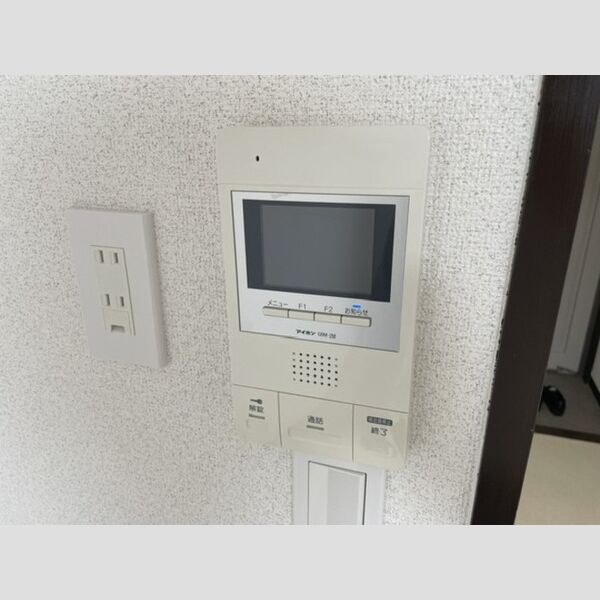 その他設備 (カラーTVモニタフォン)