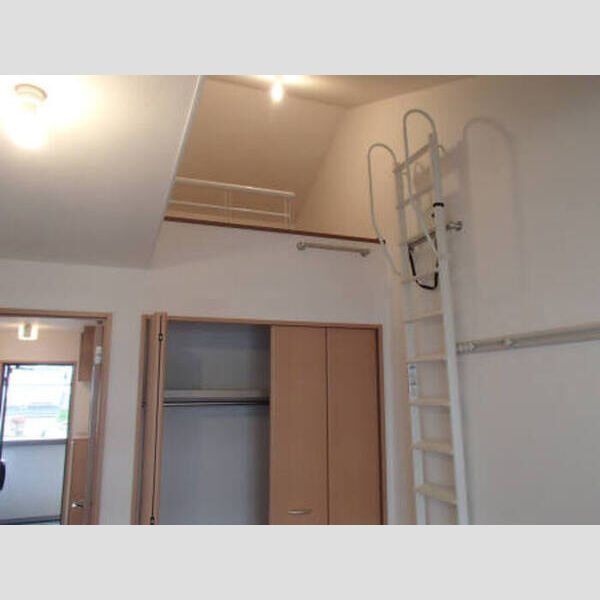 収納 (205小屋裏収納)